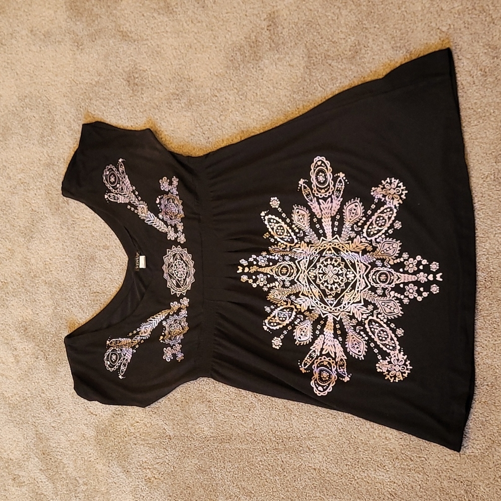 Black cover up